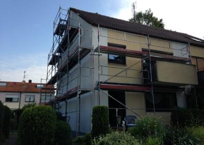 Fassadenrenovierung in 90768 Fürth - Burgfarrnbach